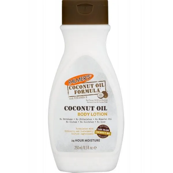 PALMERS COCOUNT OIL BODY LOTION 250ML