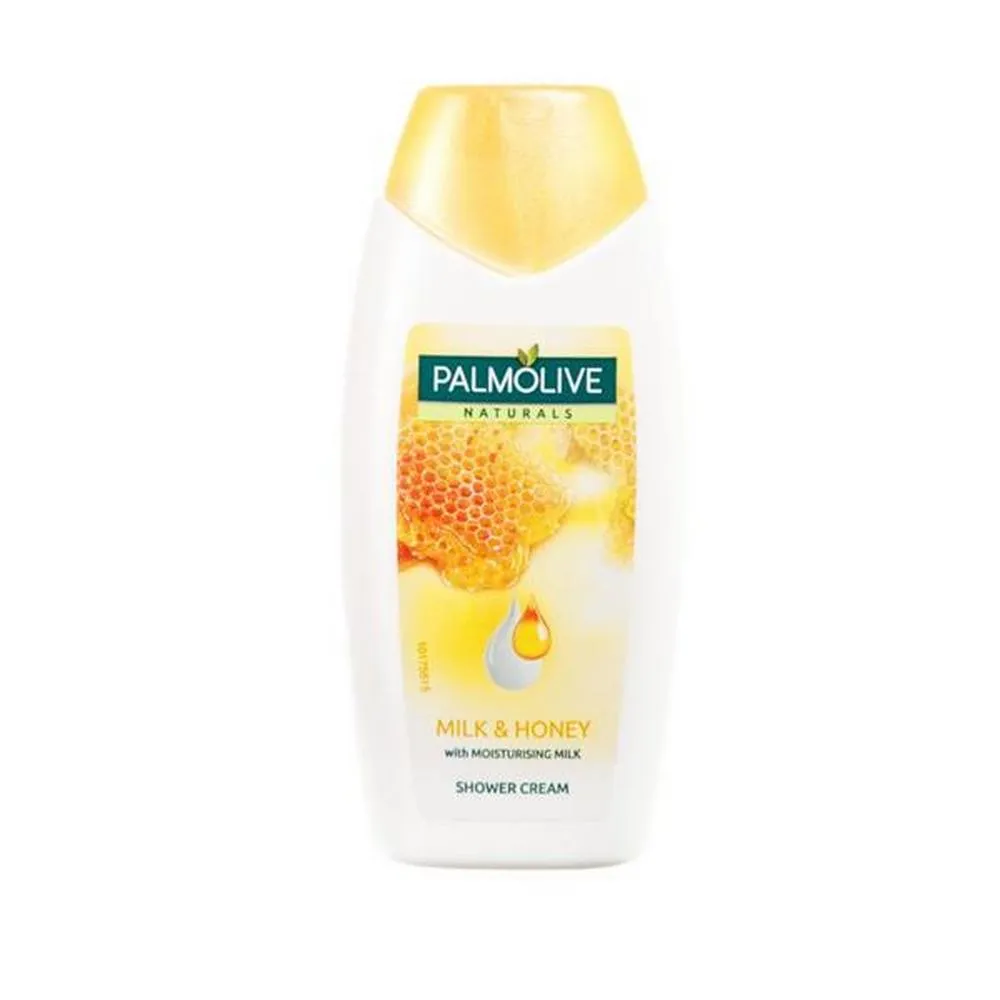 Pamolive Milk & Honey Shower Gel 50ml