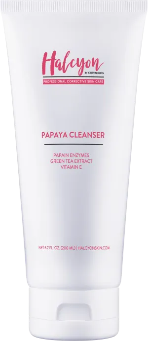 PAPAYA ENZYME GENTLE CLEANSER