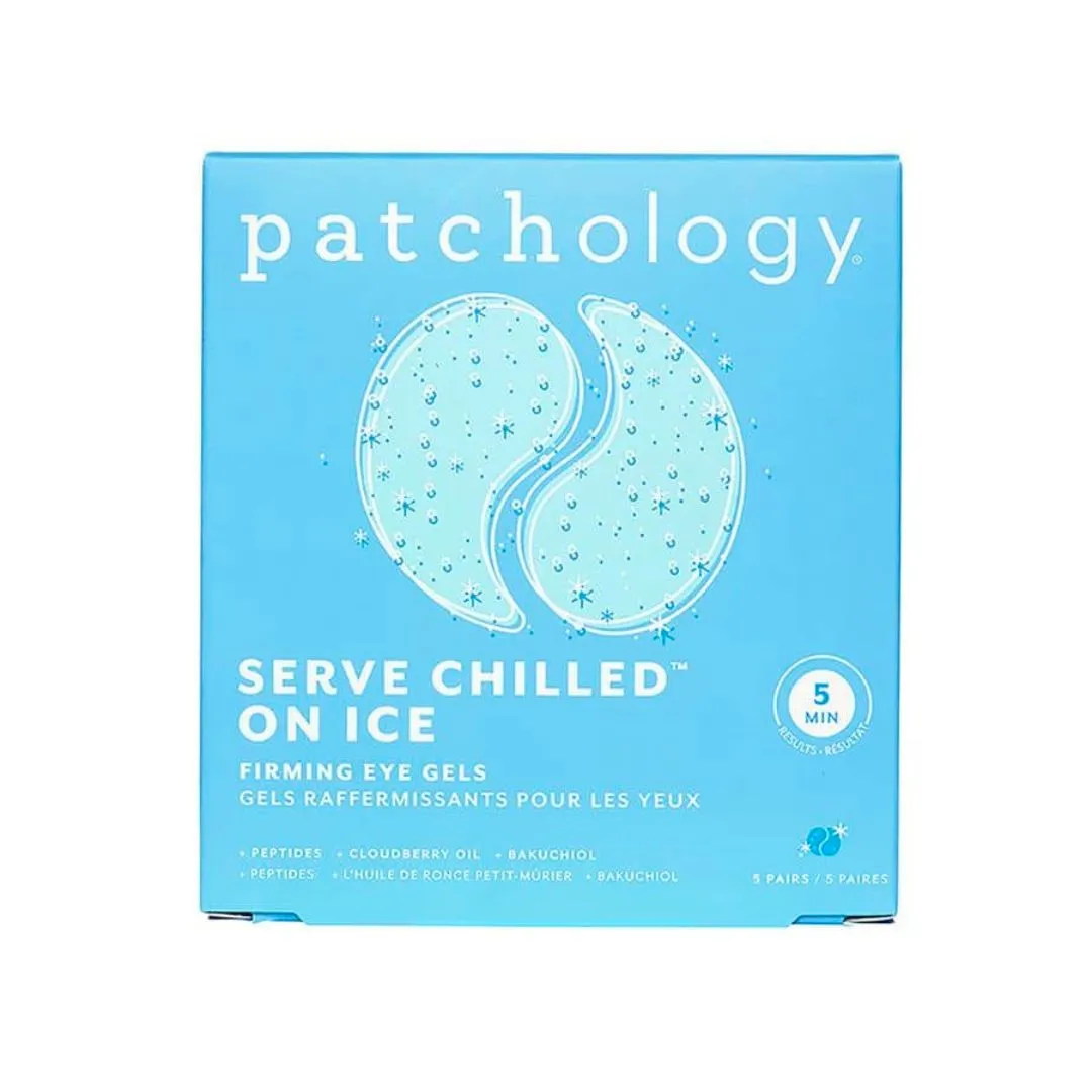 Patchology On Ice Eye Gels