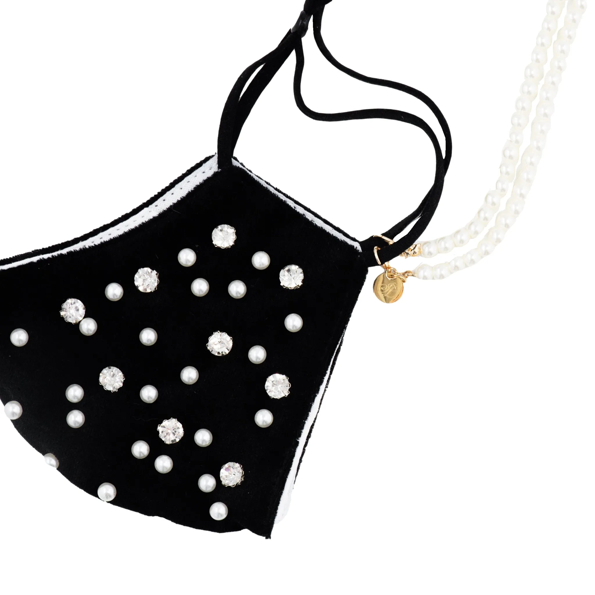PEARL SIMPLICITY MASK CHAIN