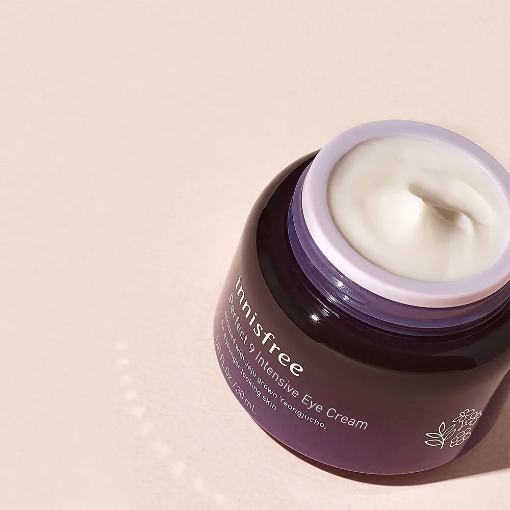 Perfect 9 Intensive Eye Cream (30ml)