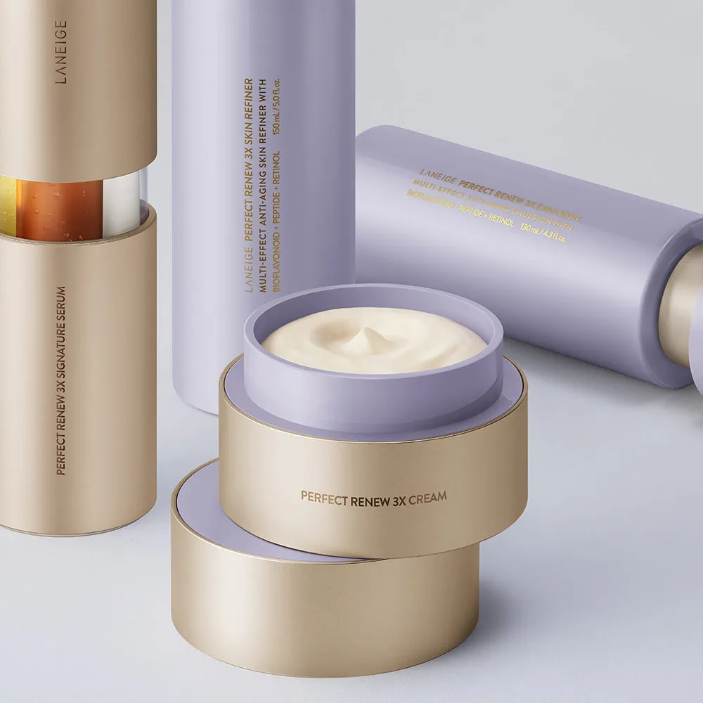 Perfect Renew 3X Cream_TH