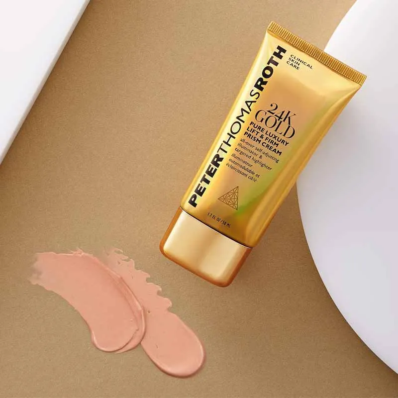 Peter Thomas Roth 24K Gold Pure Luxury Lift & Firm Prism Cream