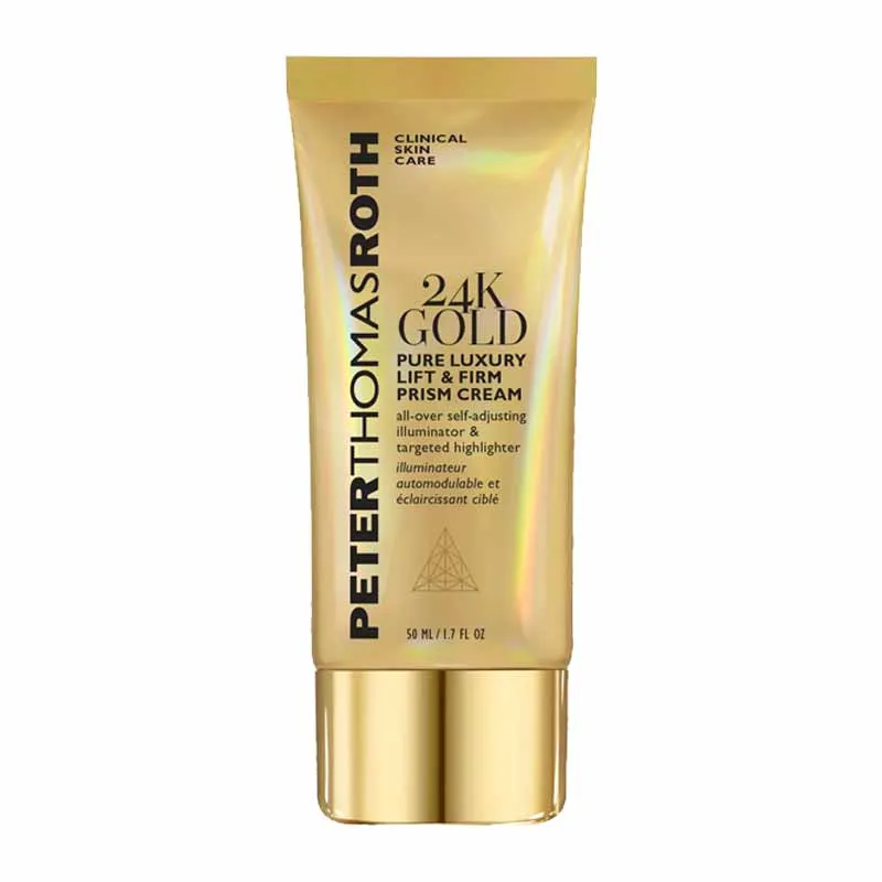 Peter Thomas Roth 24K Gold Pure Luxury Lift & Firm Prism Cream