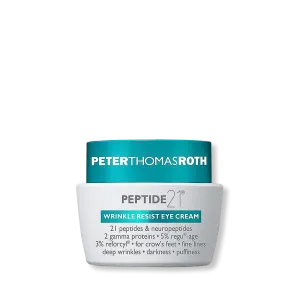 Peter Thomas Roth Peptide 21 Wrinkle Resist Eye Cream
