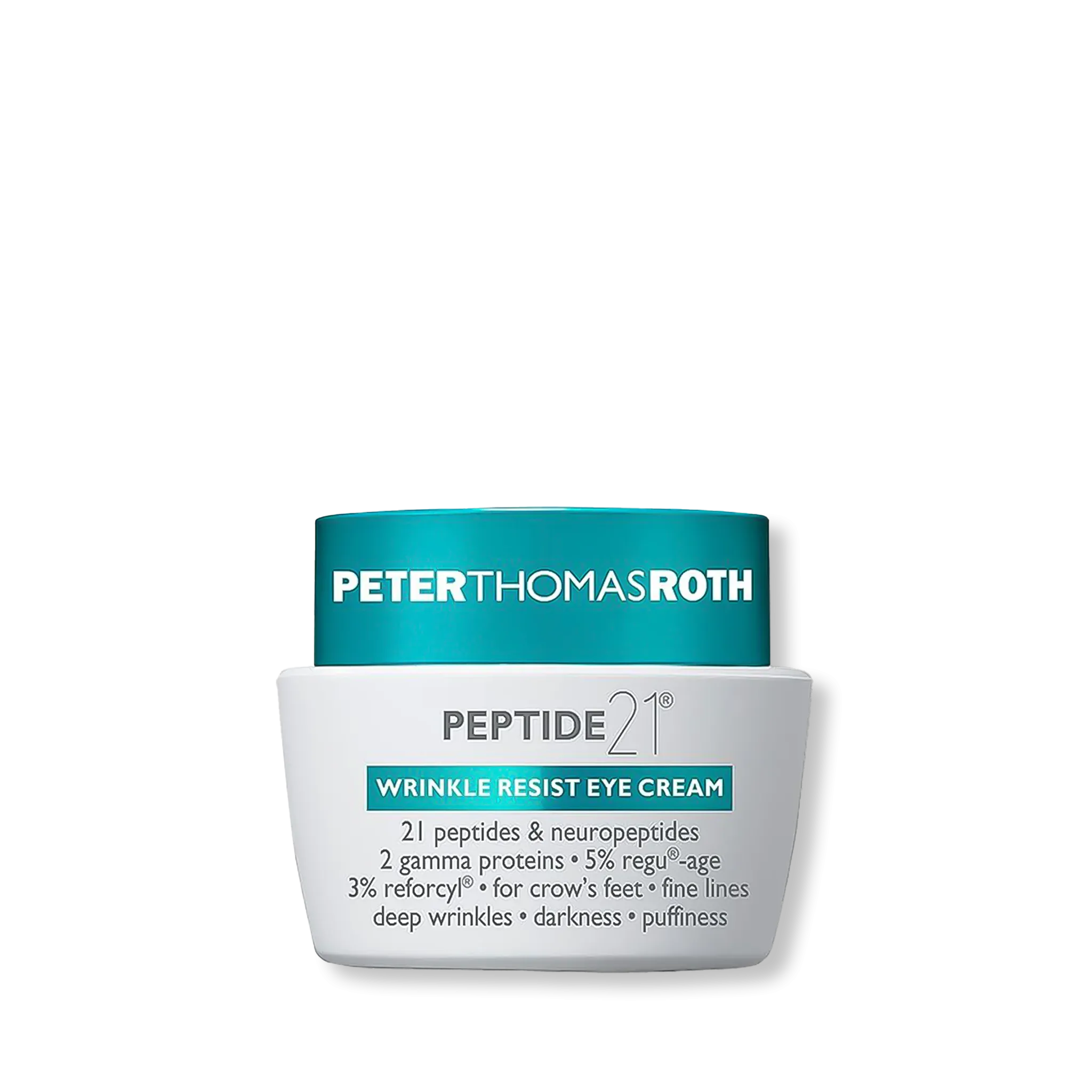 Peter Thomas Roth Peptide 21 Wrinkle Resist Eye Cream
