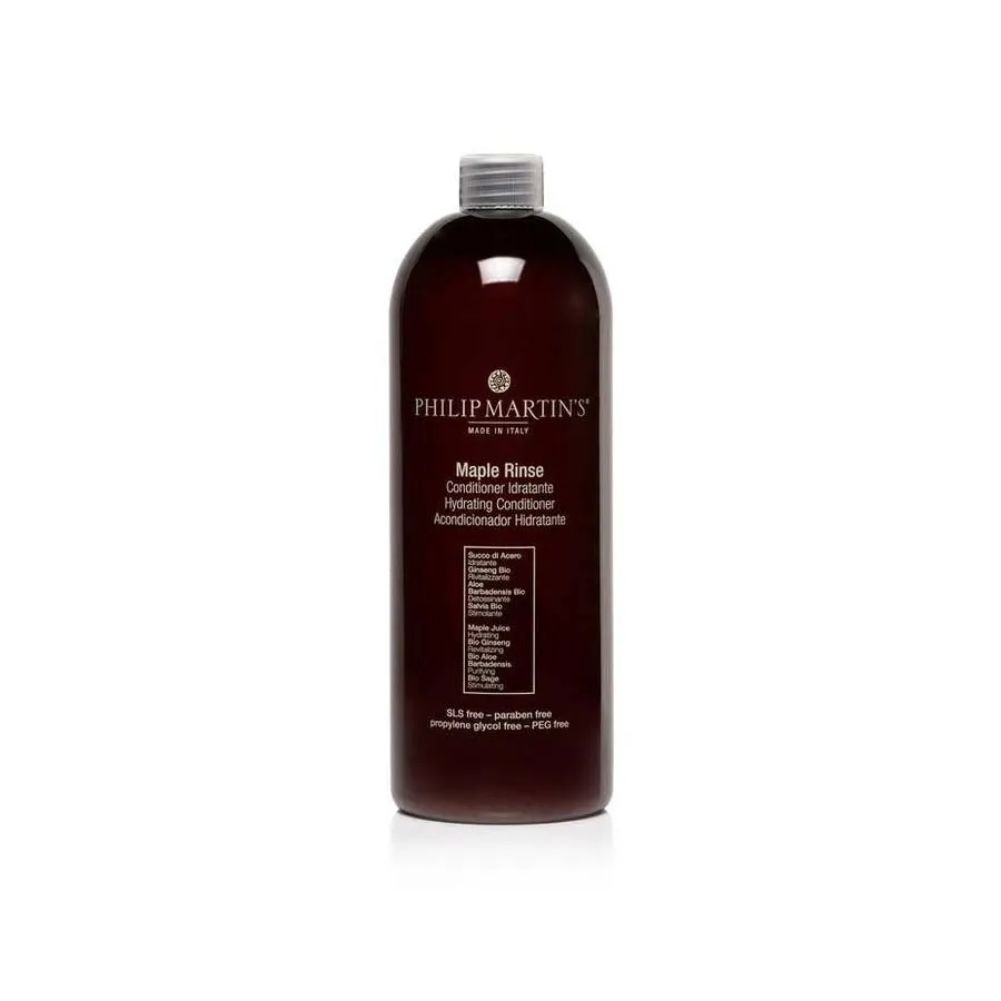 Philip Martin's Hydrating Family Maple Rinse