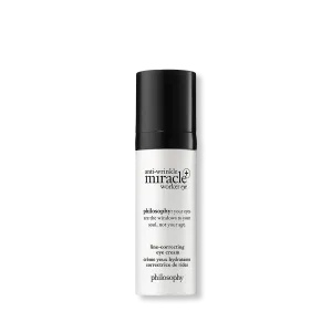 Philosophy Anti-Wrinkle Miracle Worker Line-Correcting Eye Cream