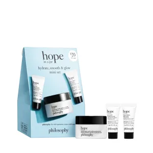 Philosophy Hope In A Jar - Trio Gift Set