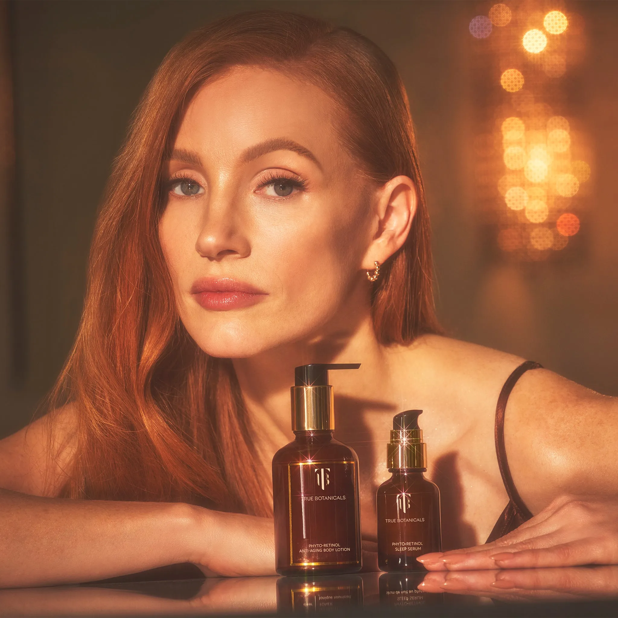 Phyto-Retinol Anti-Aging Body Lotion