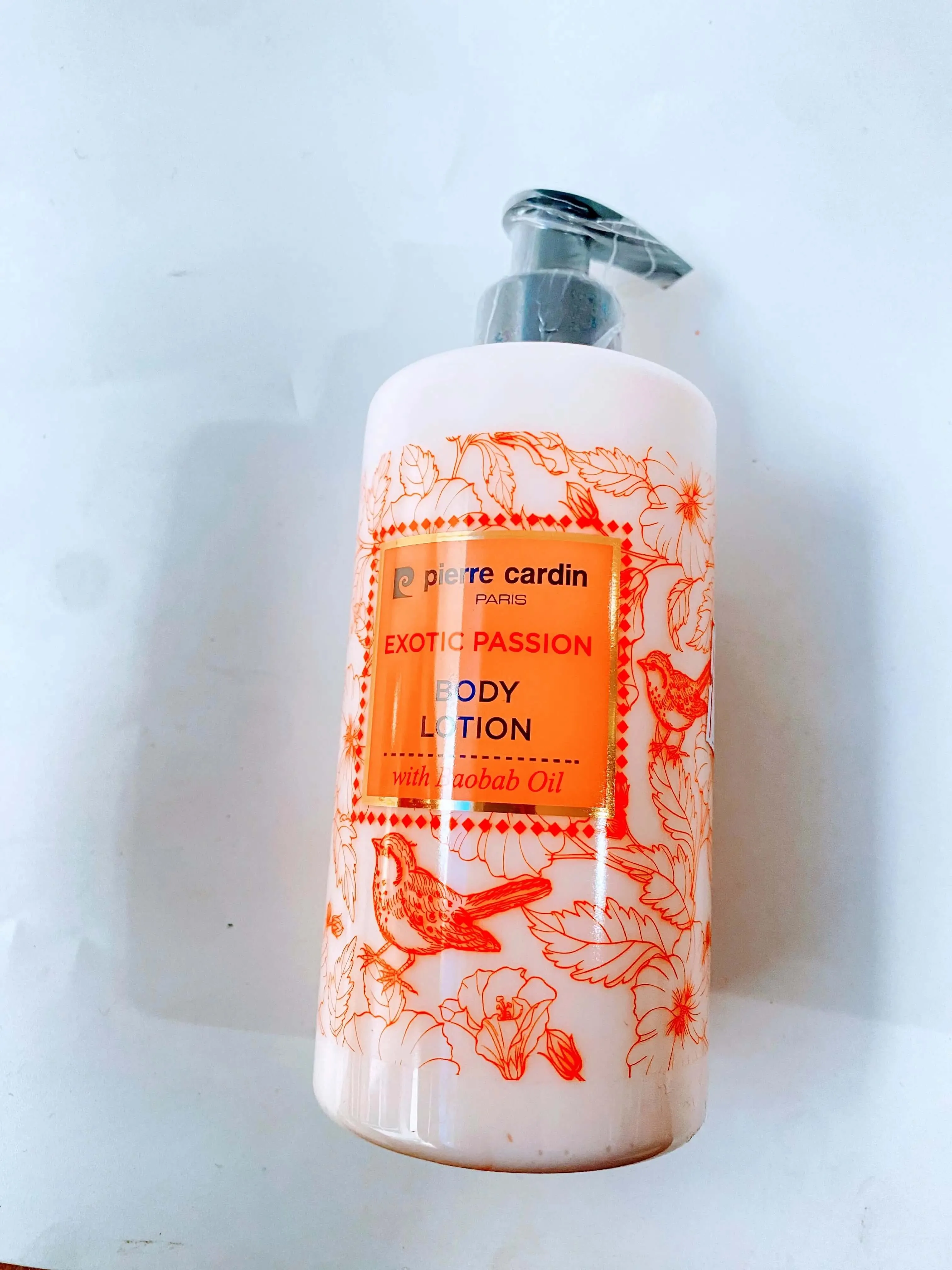 Pierre Cardin Exotic Passion Body Lotion