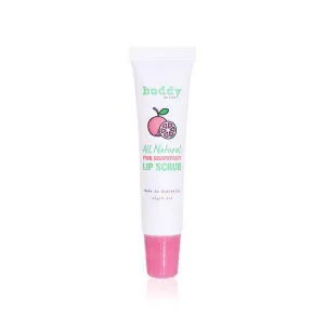 Pink Grapefruit Lip Scrub