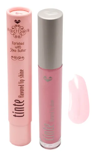 Pink Lemonade Flavored Lip Gloss