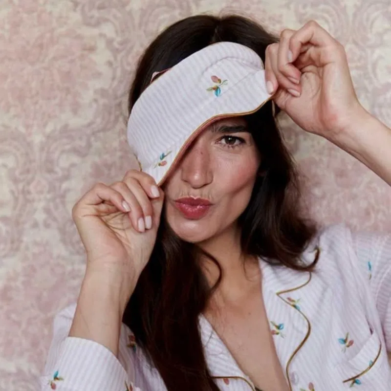 PIP Studio Alie Chérie Light Pink Sleeping Mask