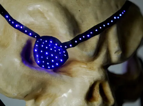 Pirate Skull Mask
