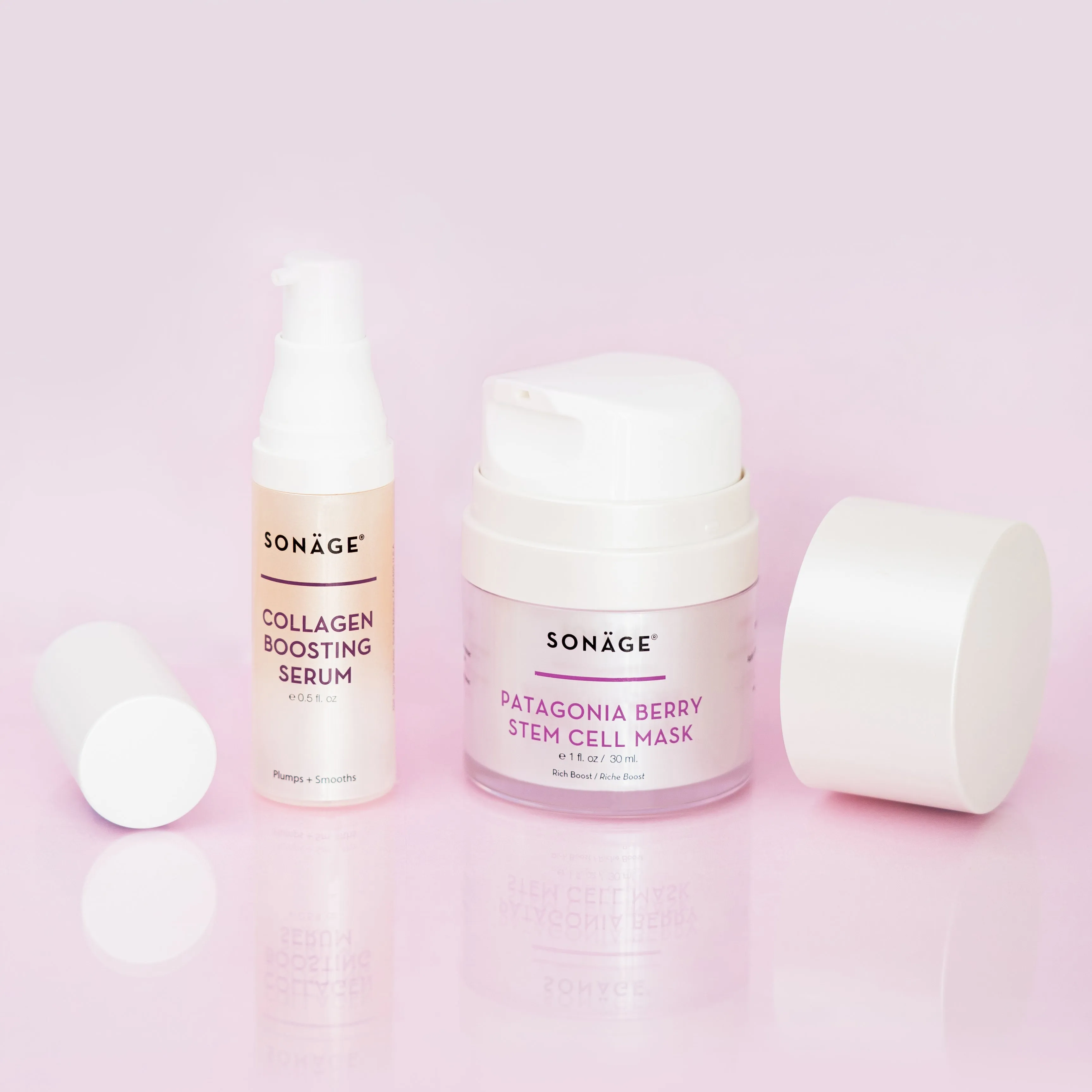 Plump and Polish Duo