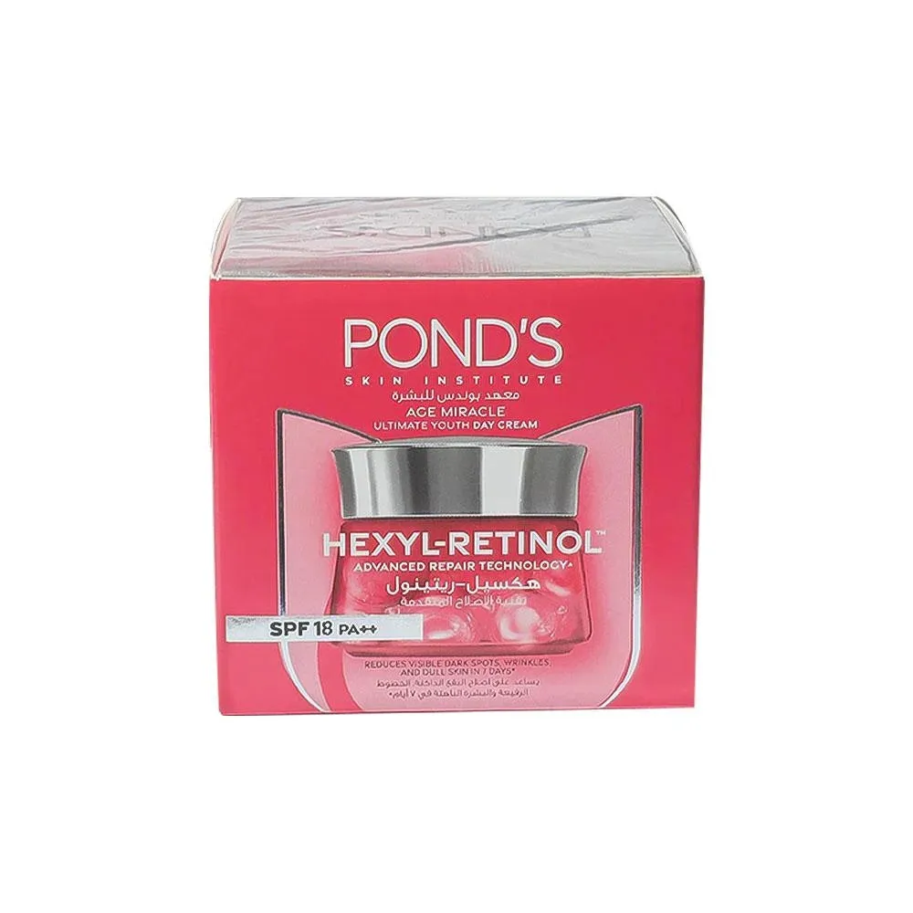 Ponds Age Miracle Cream Day 50gm