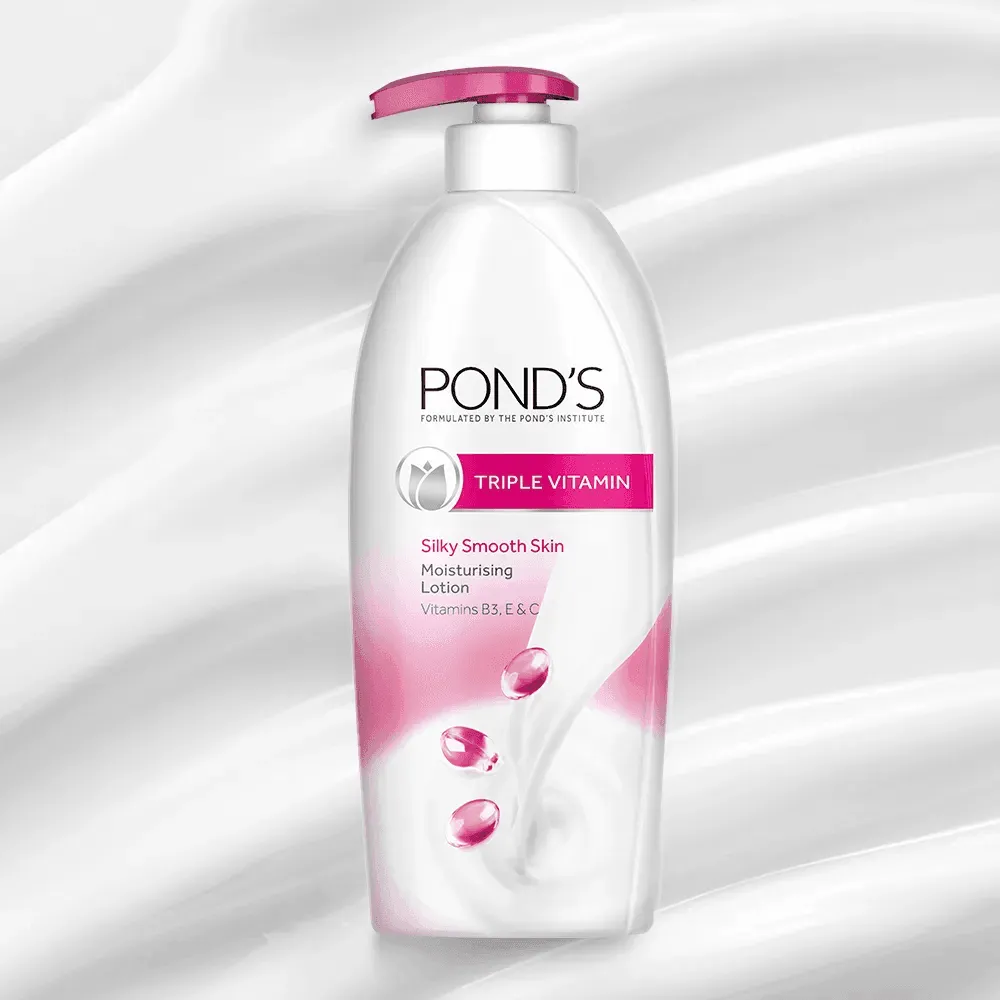 POND'S Triple Vitamin Moisturising Body Lotion - 275ml