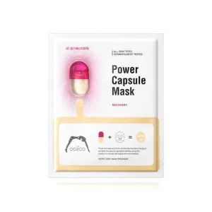 Power Capsule Mask Recovery