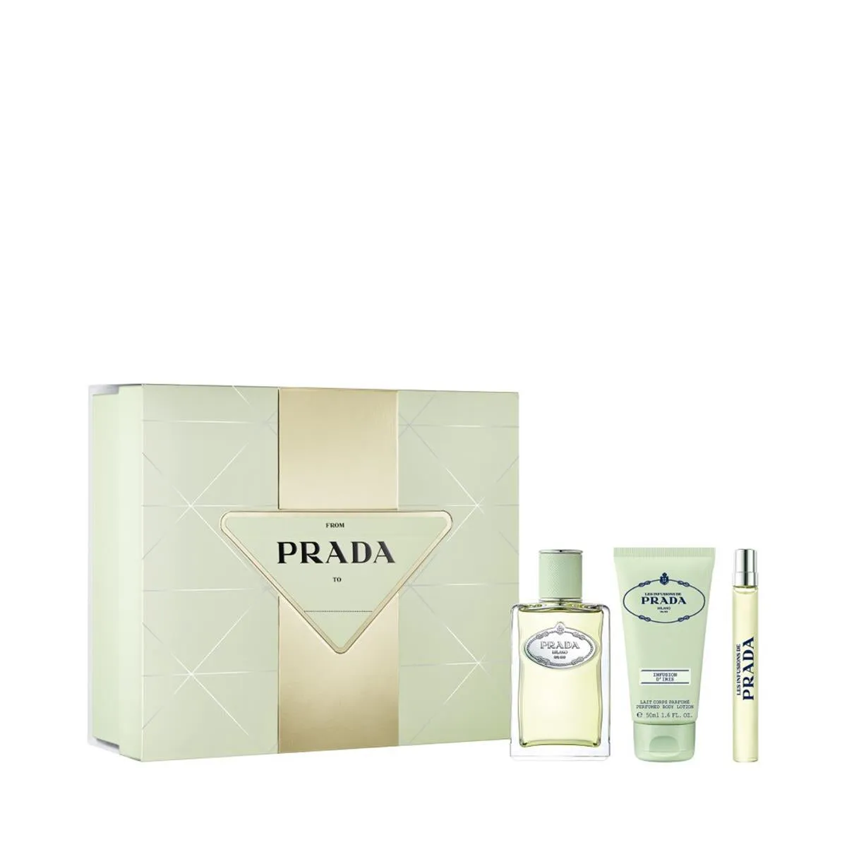 Prada  Prada Infusion Diris & Prada Set for Women