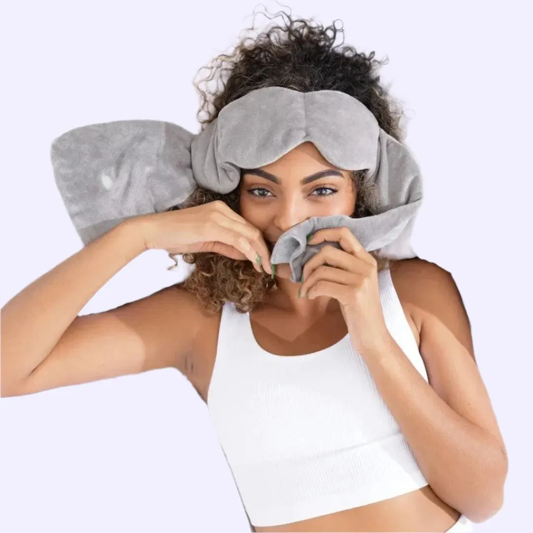 Premium Weighted Sleep Mask