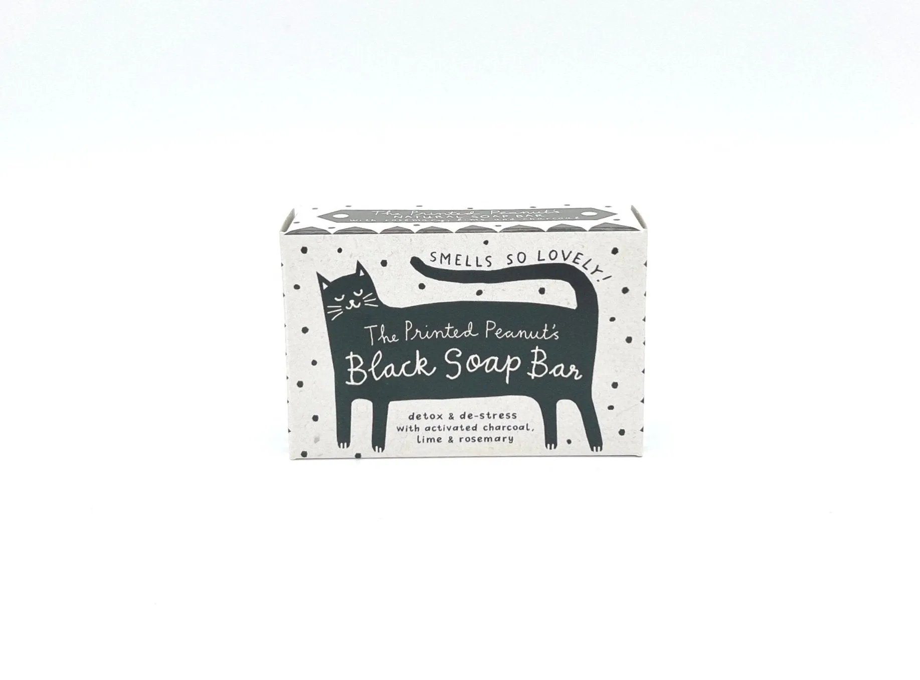 Printed Peanut Soap