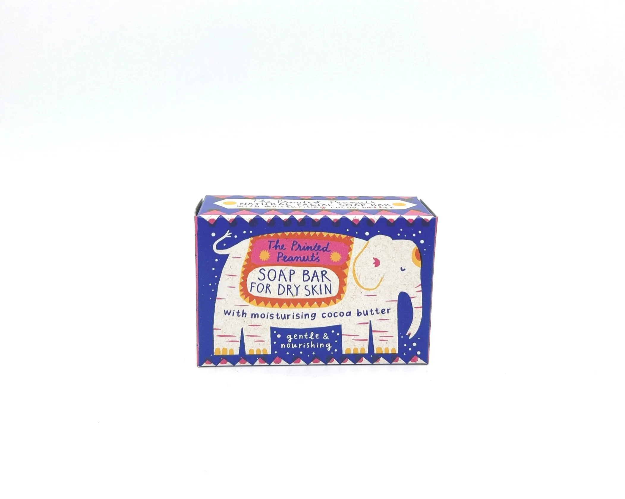 Printed Peanut Soap