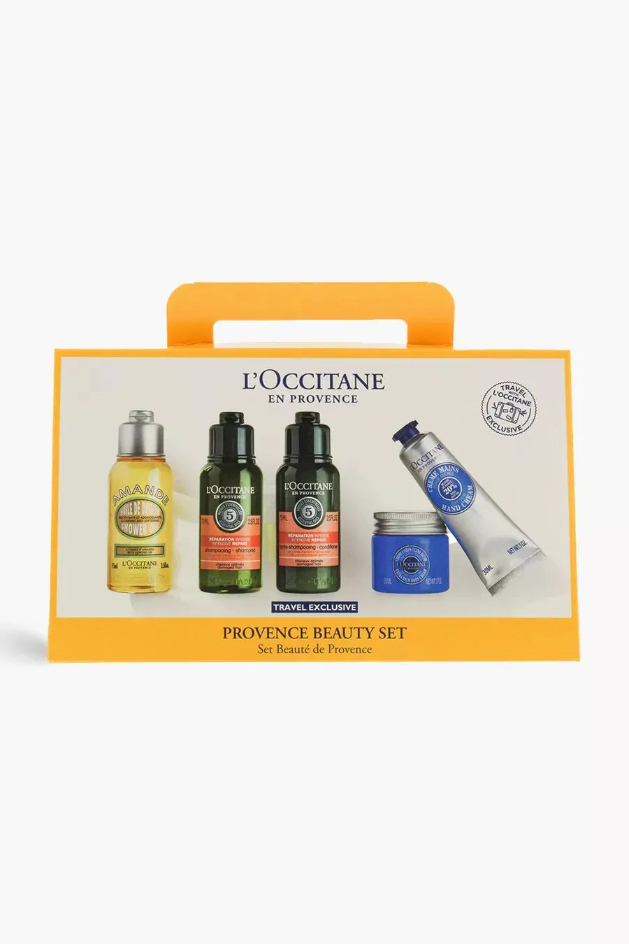 Provence Beauty Set - 5 Piece