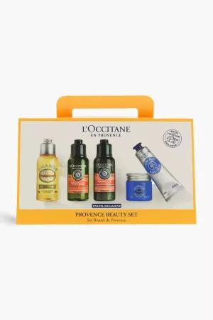 Provence Beauty Set - 5 Piece