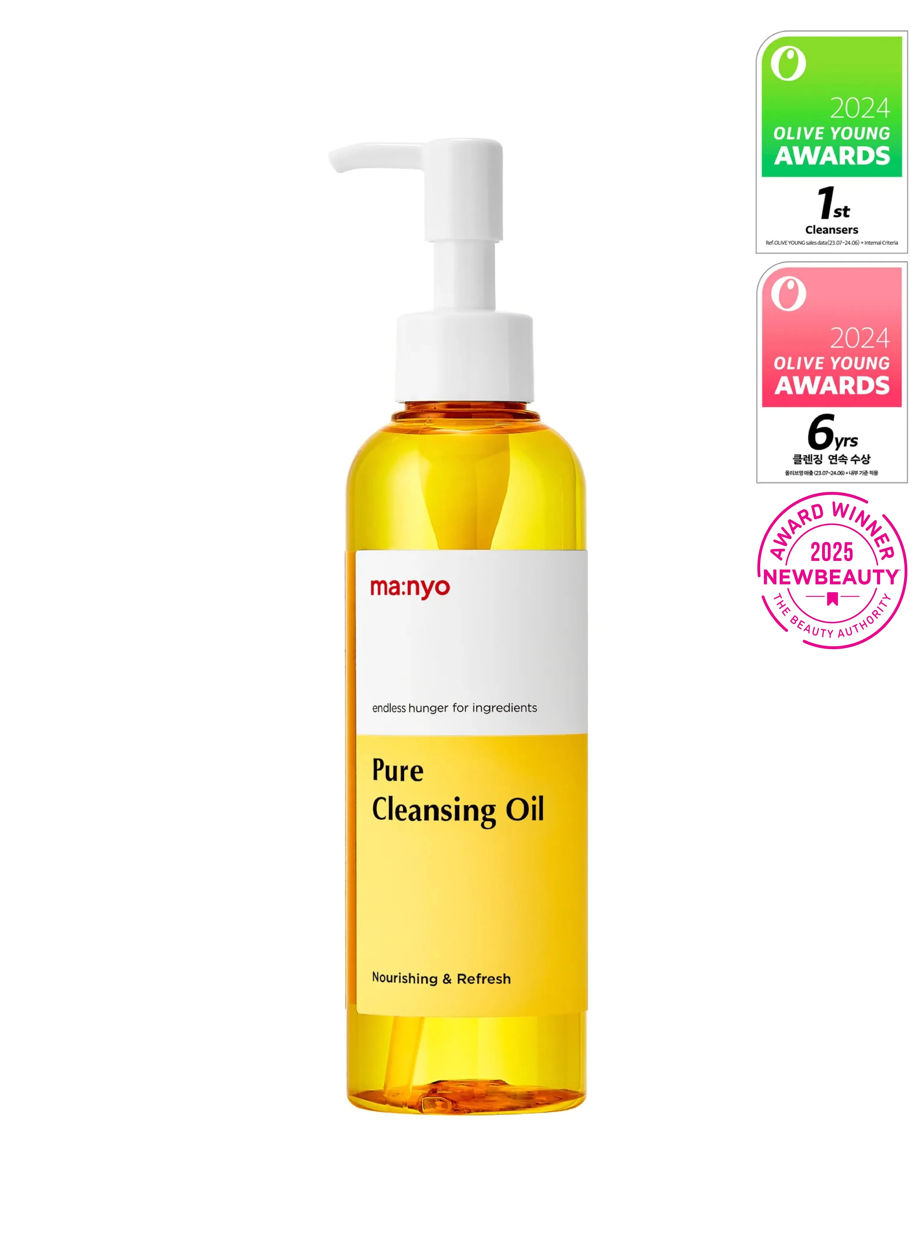 Pure Cleansing Oil