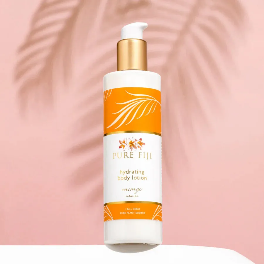 Pure Fiji Mango Body Lotion - 350ml