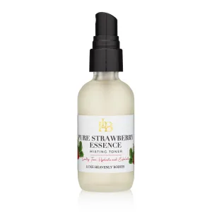 Pure Strawberry Essence Misting Toner