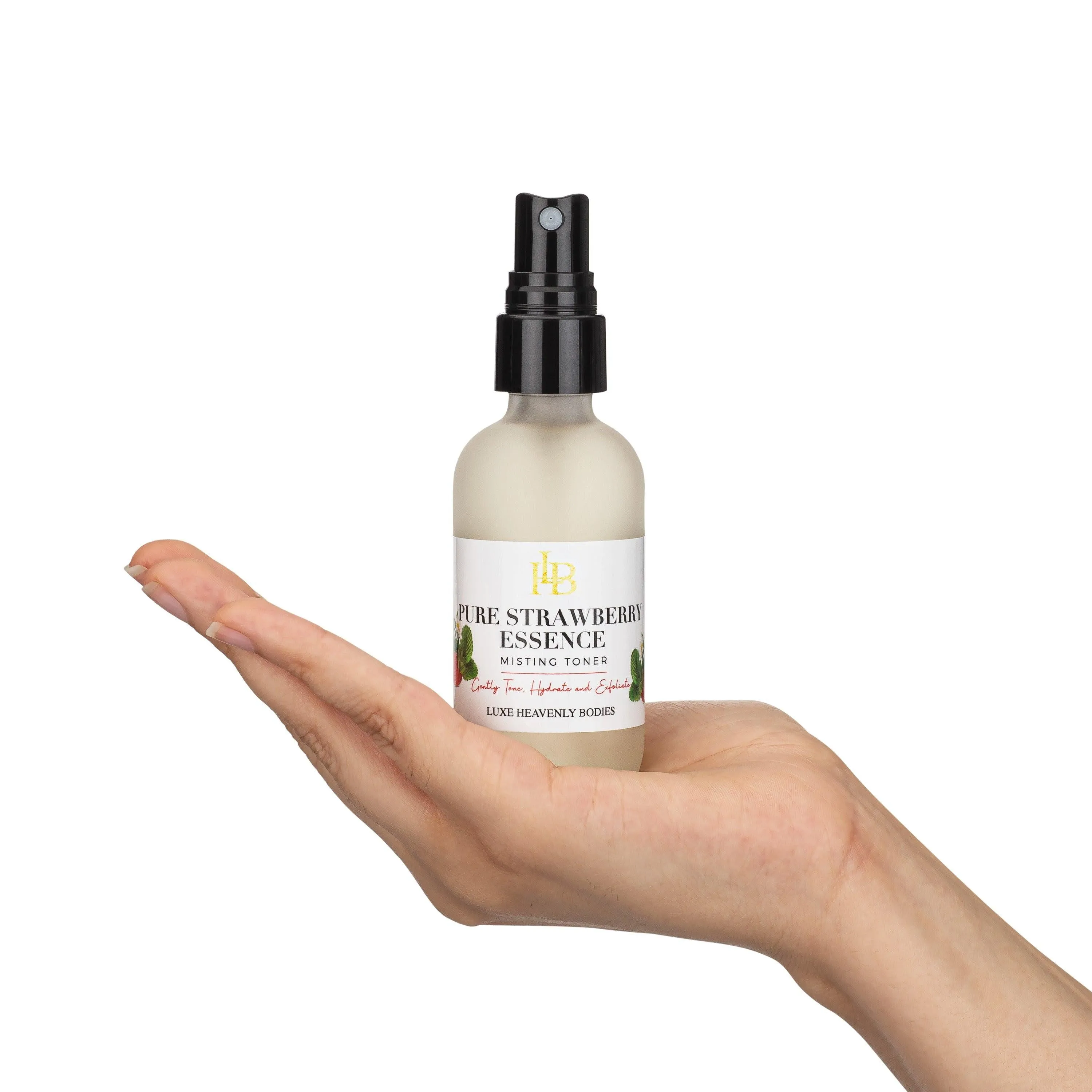Pure Strawberry Essence Misting Toner
