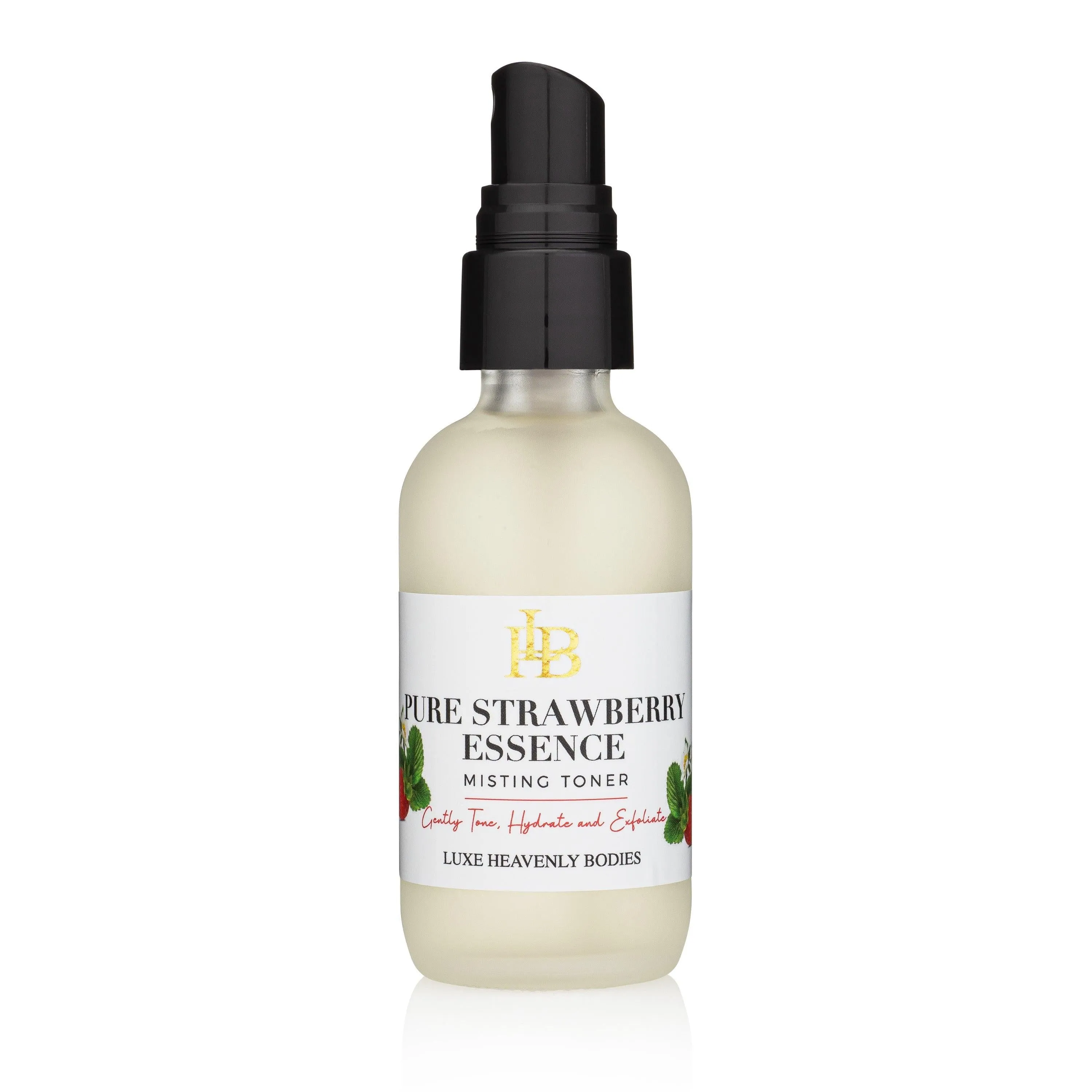 Pure Strawberry Essence Misting Toner