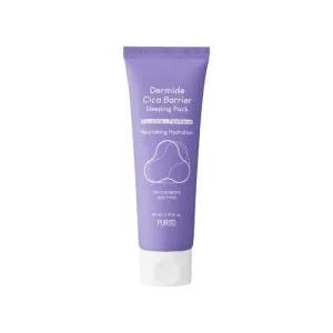 PURITO Dermide Cica Barrier Sleeping Pack