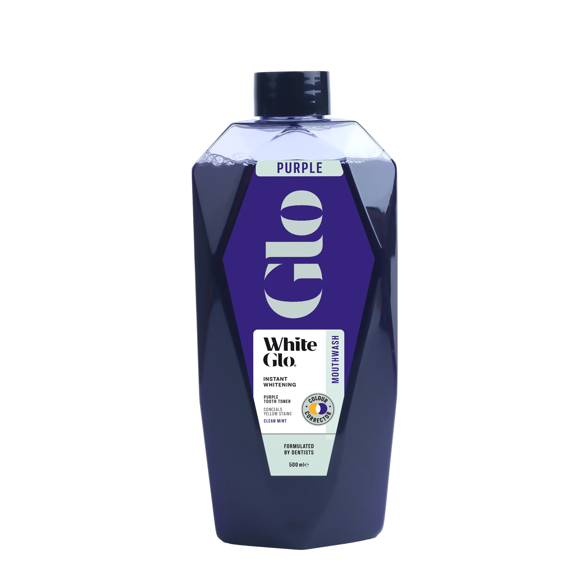 Purple Tooth Toner Mouthwash