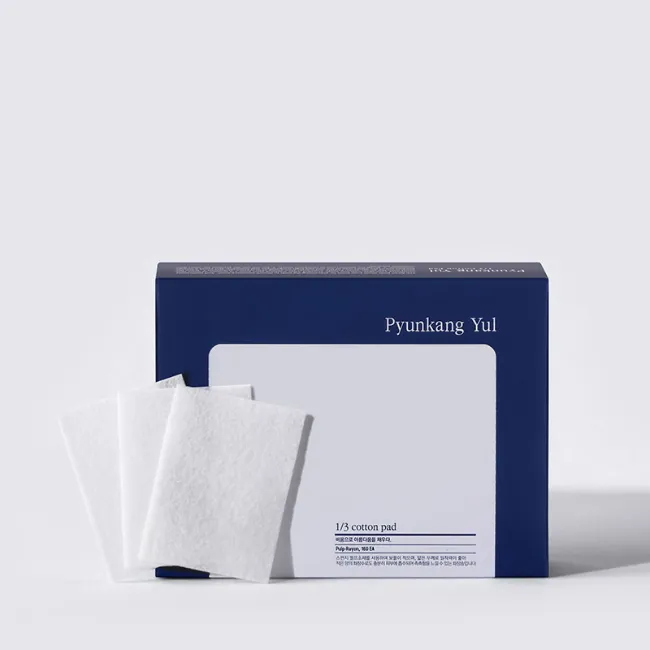 PYUNKANG YUL - 1/3 Cotton Pad 160pc