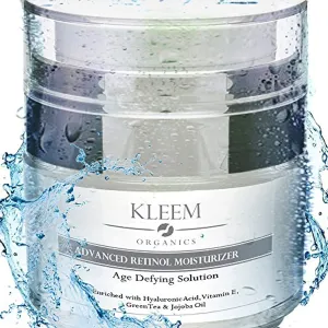 Quick Results Anti Aging Retinol Moisturizer Cream: