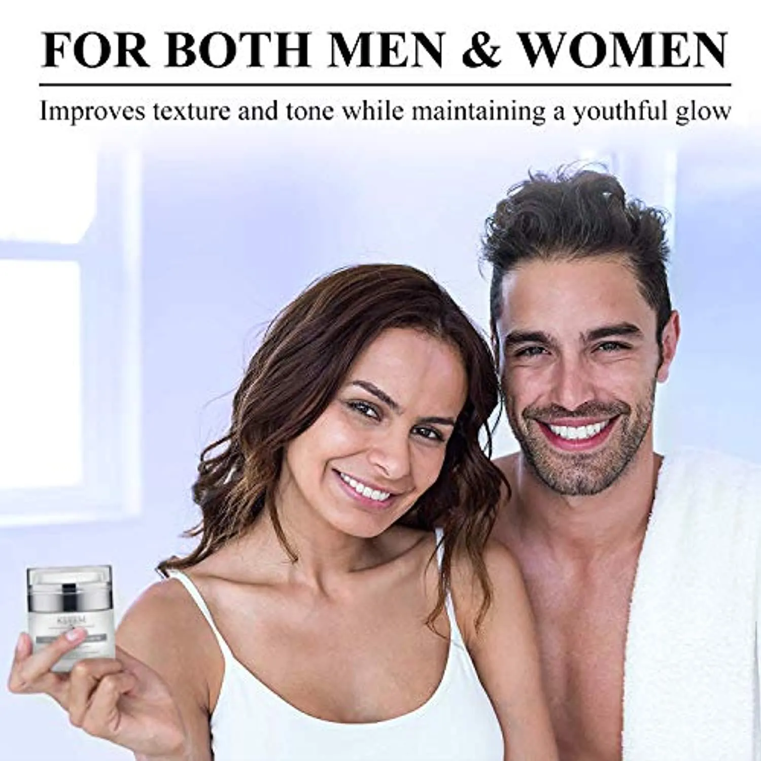 Quick Results Anti Aging Retinol Moisturizer Cream: