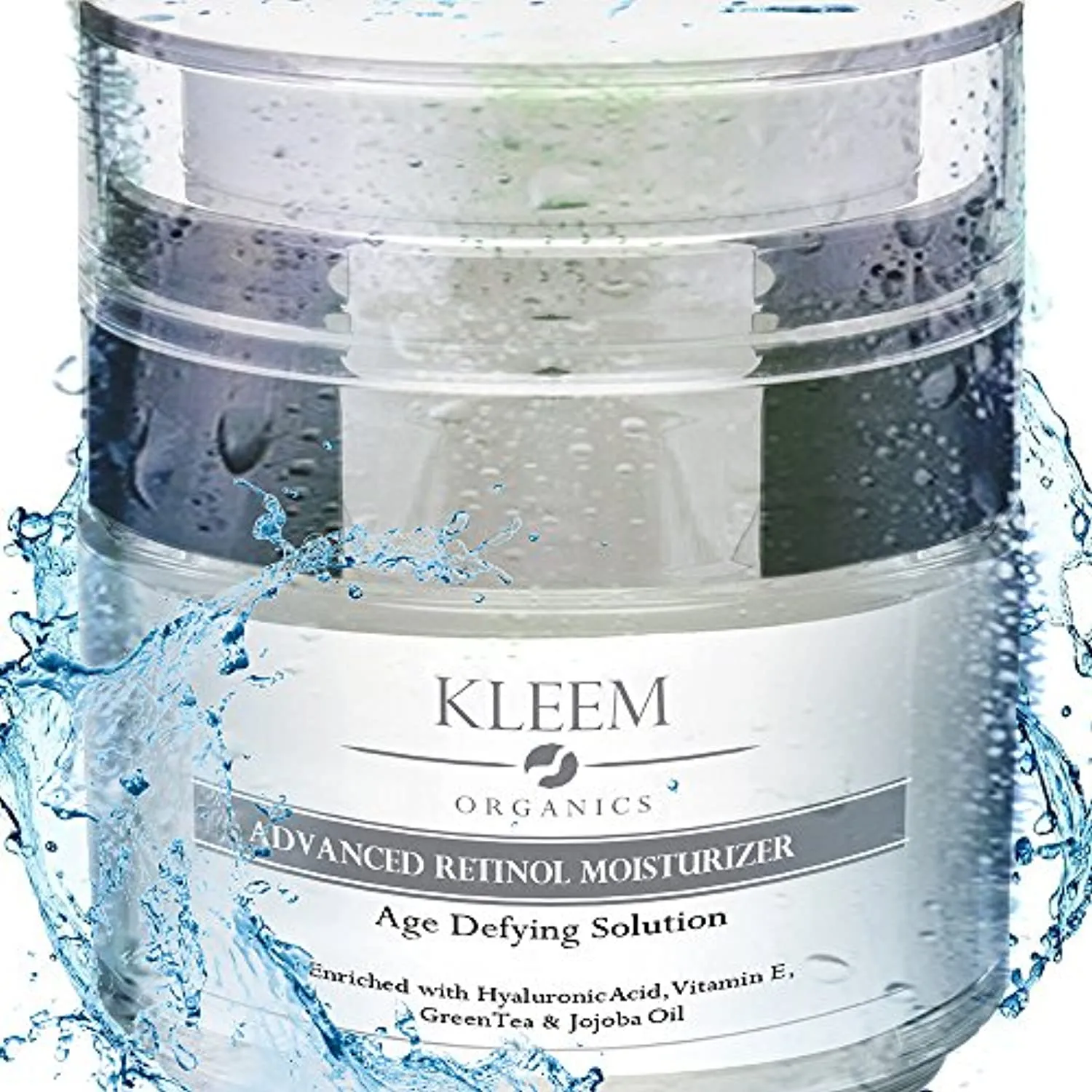 Quick Results Anti Aging Retinol Moisturizer Cream:
