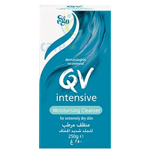 QV Intensive Moisturising Cleanser 250g