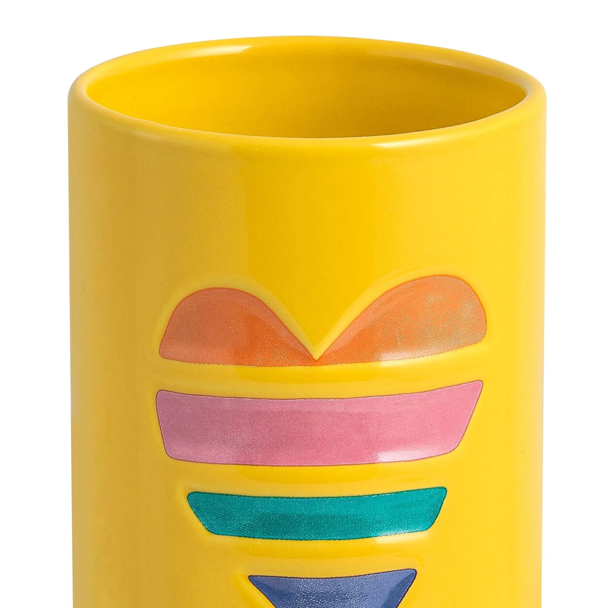 Rainbow Hearts 3-Piece Bathroom Accessory Set