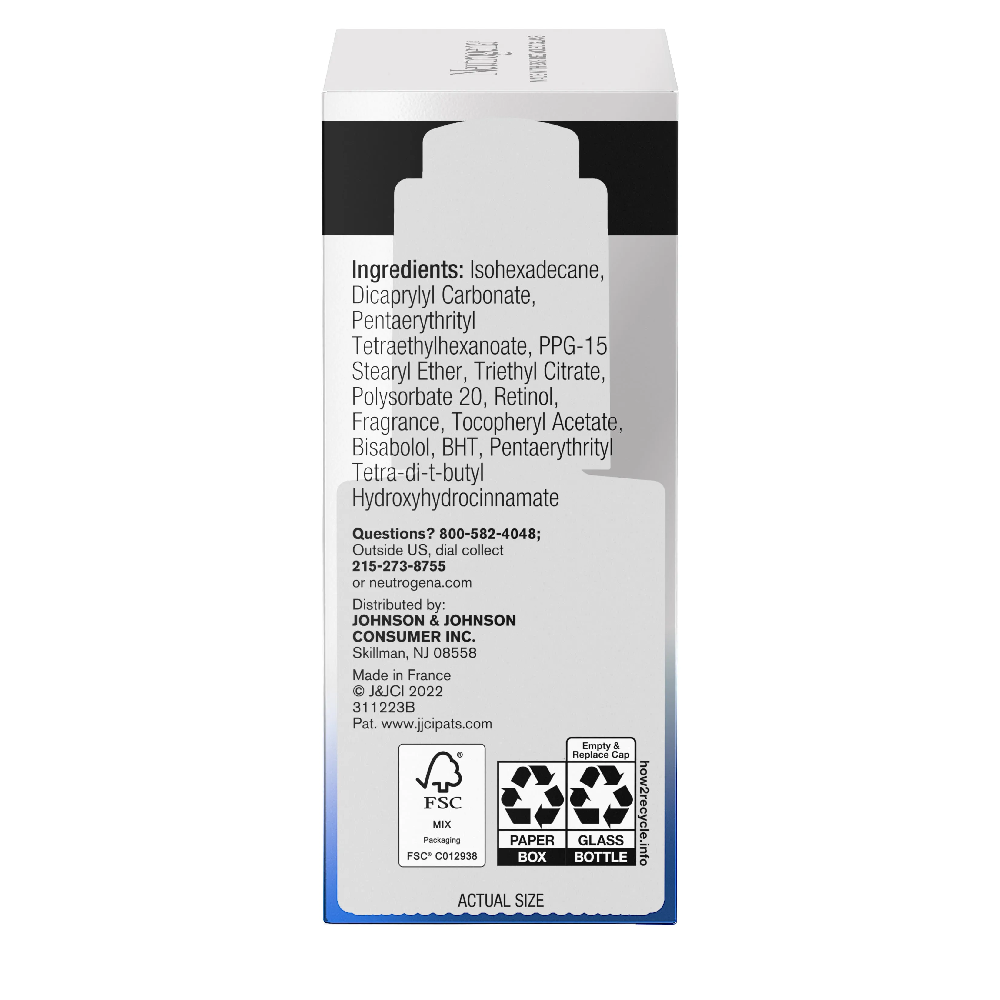 Rapid Wrinkle Repair Retinol Pro  .5% Power Serum