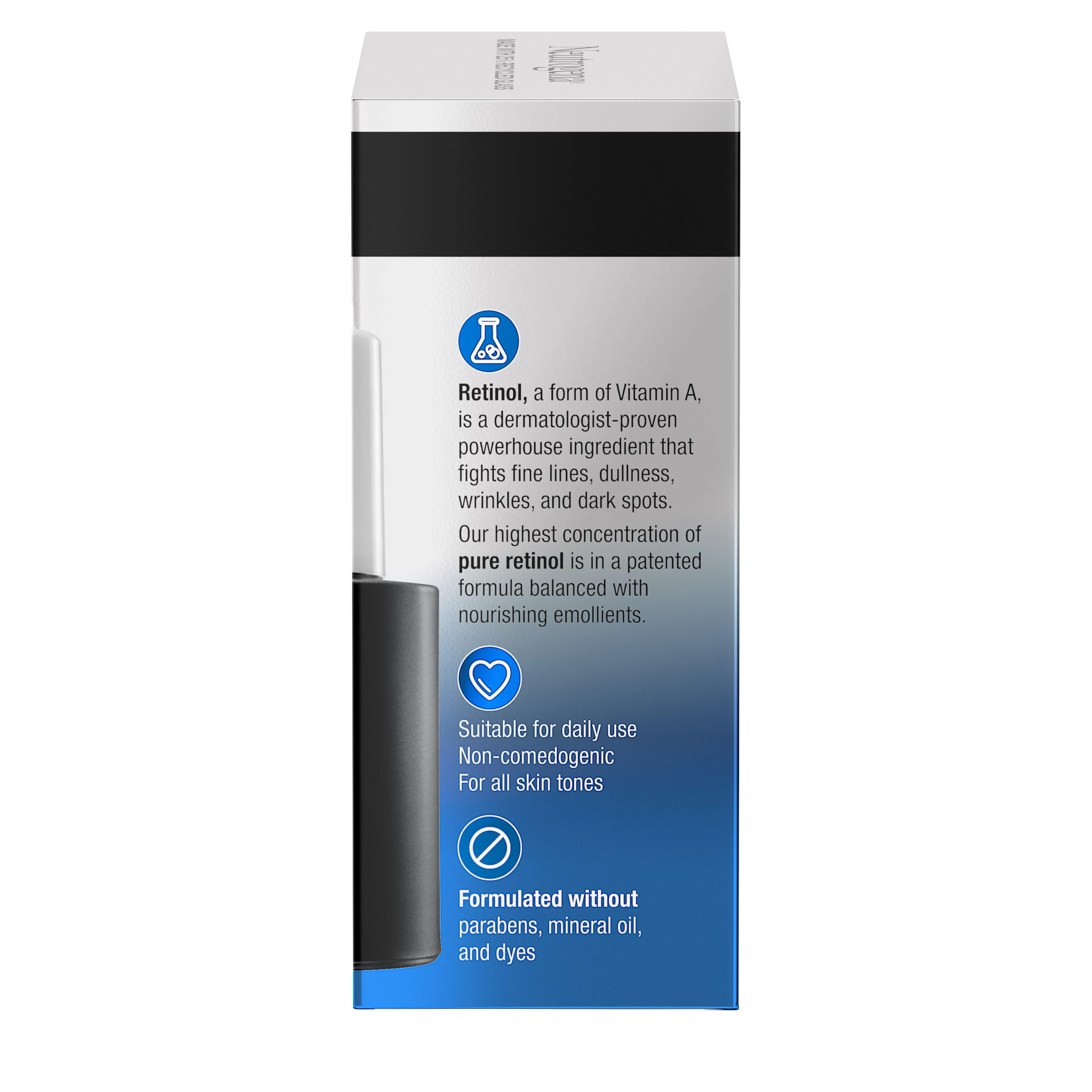 Rapid Wrinkle Repair Retinol Pro  .5% Power Serum