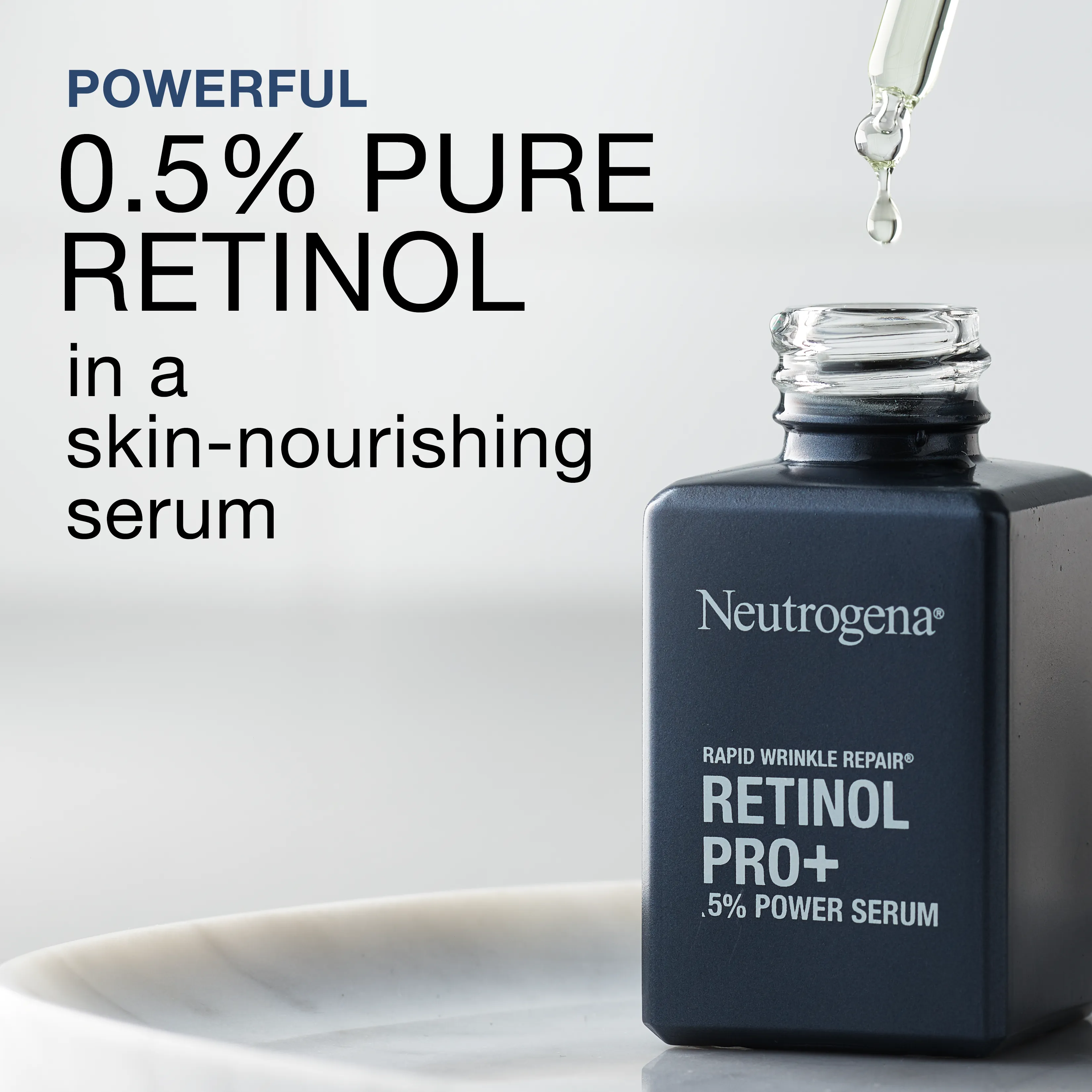 Rapid Wrinkle Repair Retinol Pro  .5% Power Serum