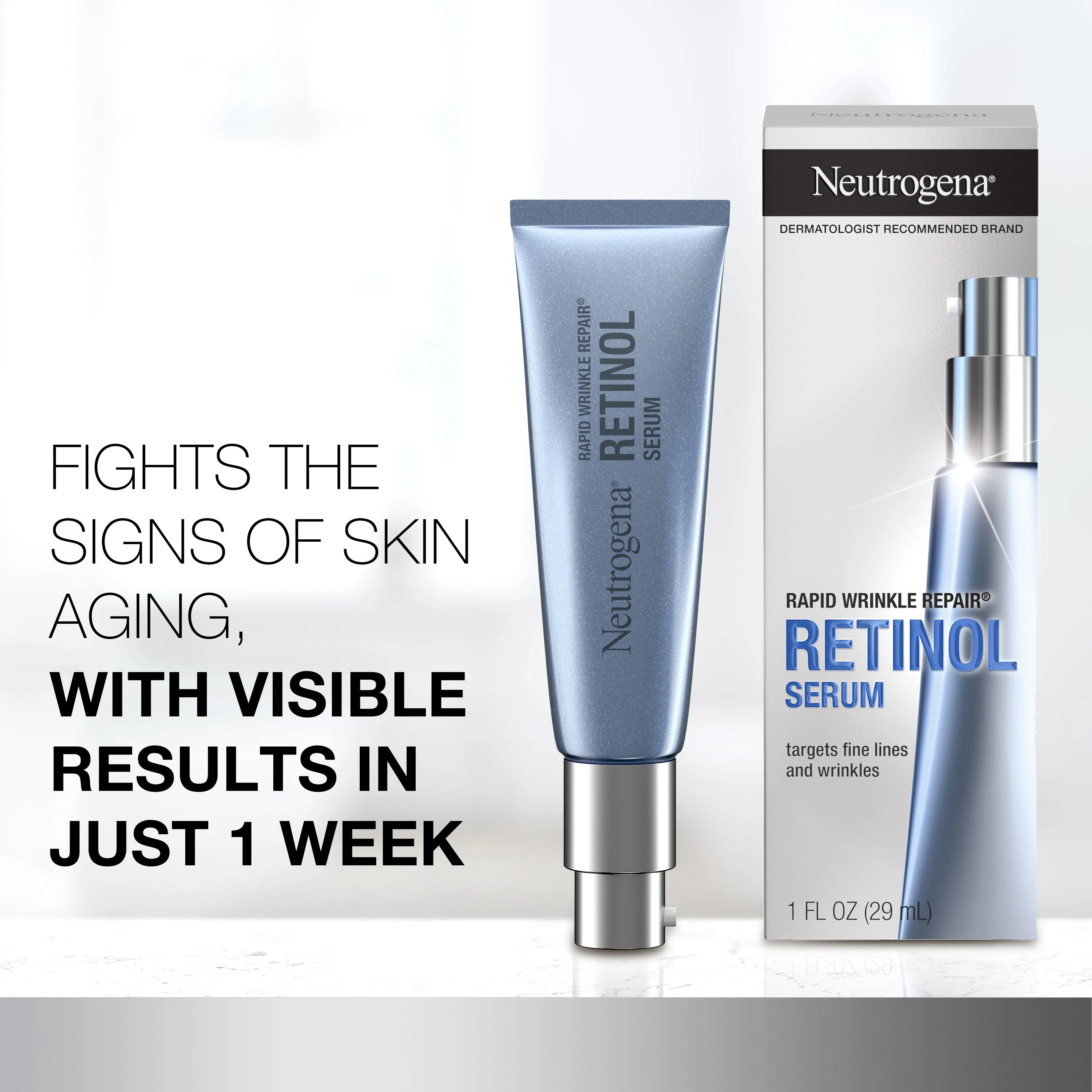 Rapid Wrinkle Repair® Serum