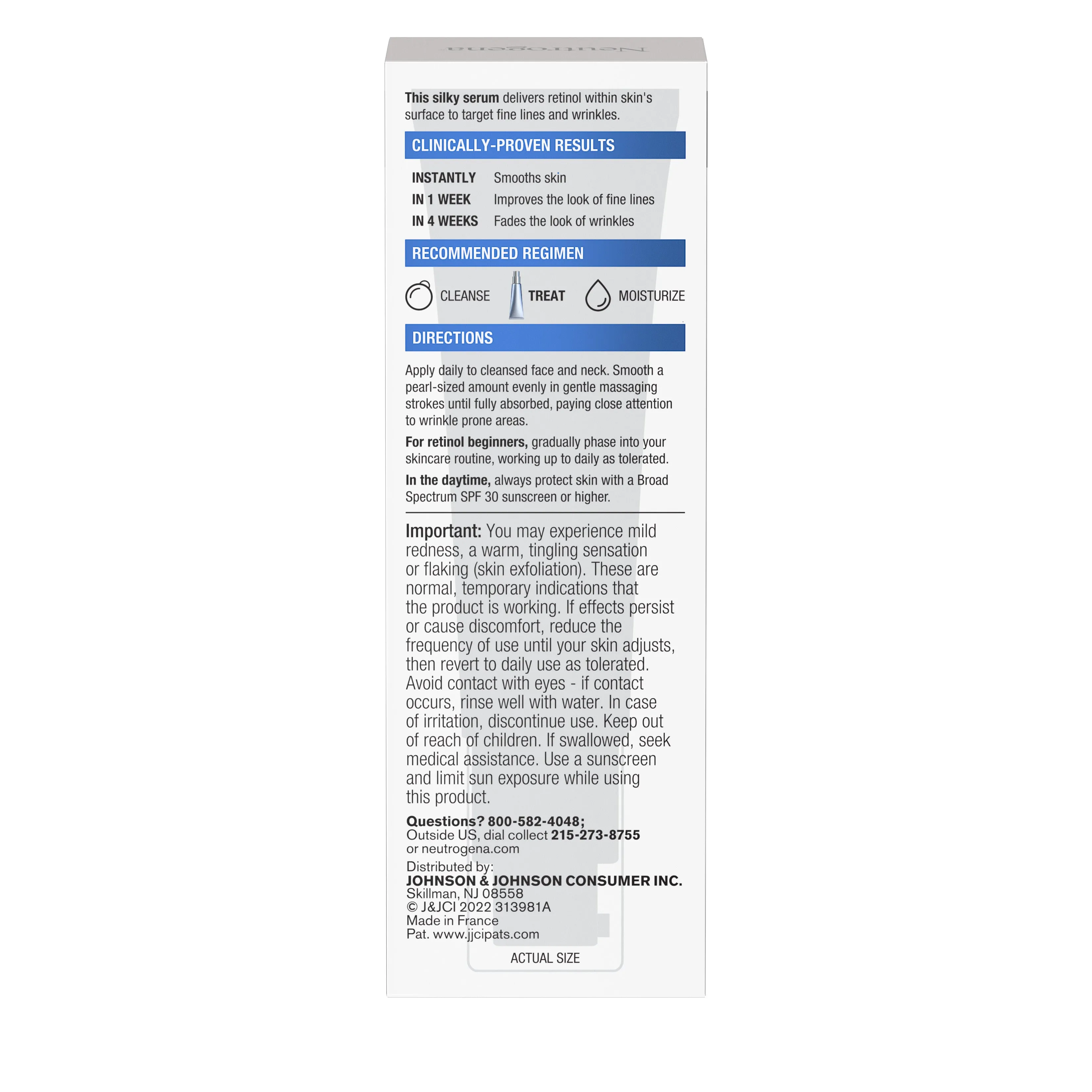 Rapid Wrinkle Repair® Serum