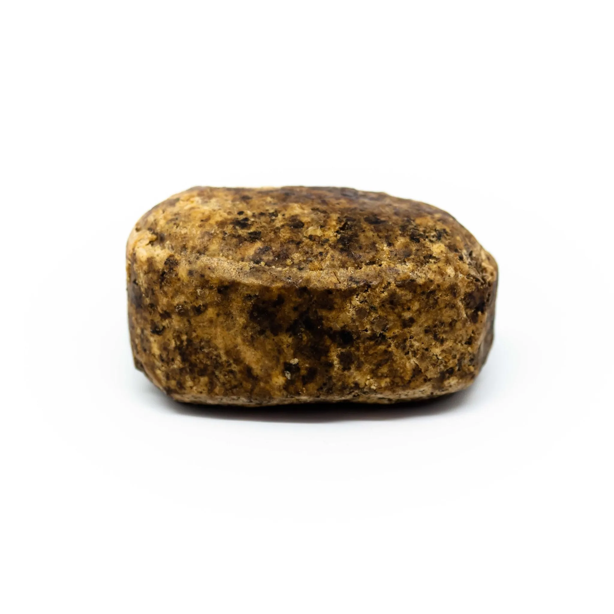 Raw African Black Soap