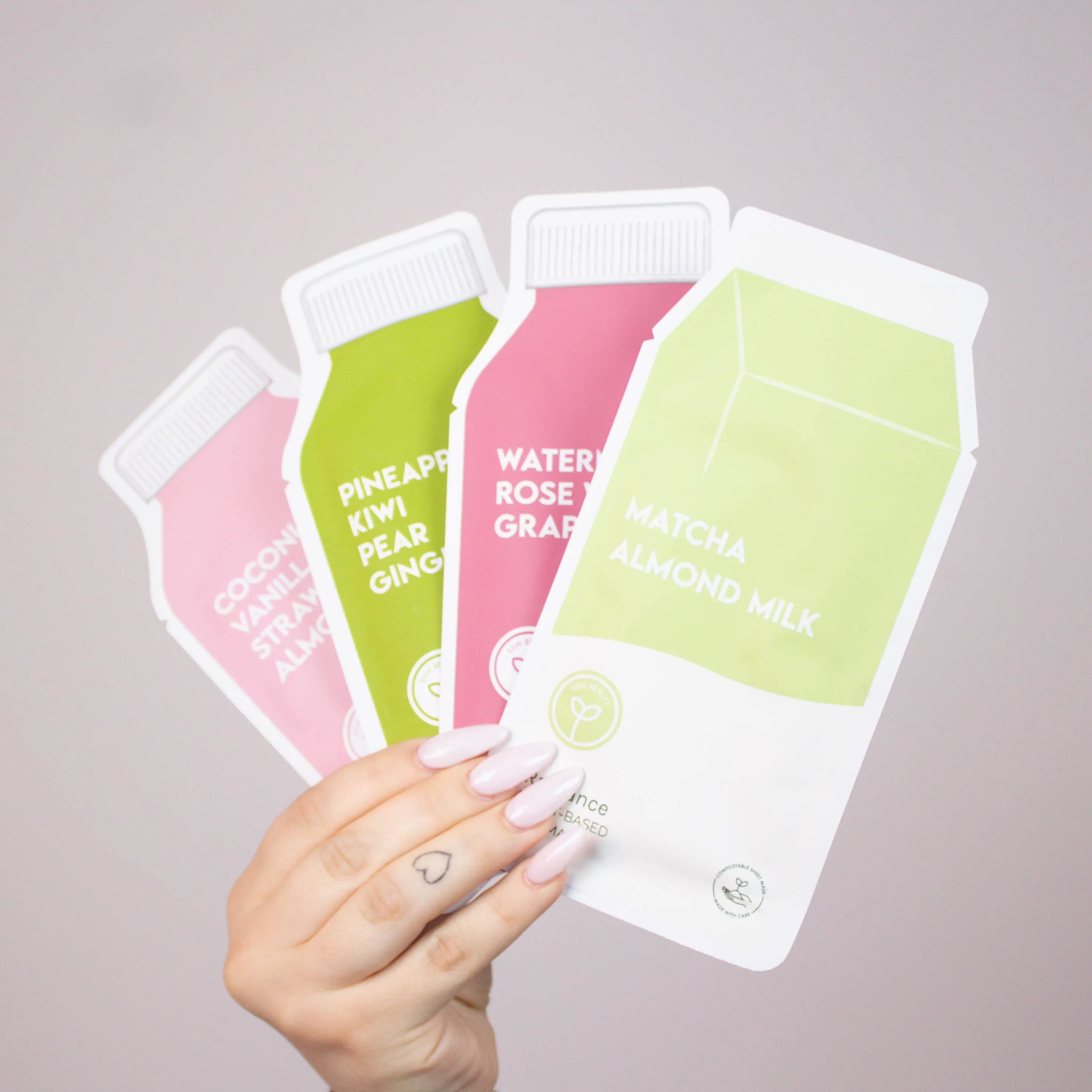 Raw Juice Sheet Mask